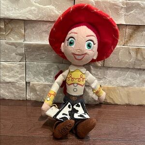 Toy Story Jesse Plush Doll with Cowprint